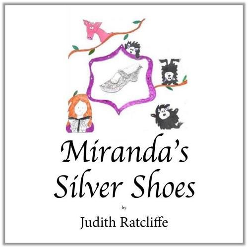 Cover image for Miranda's Silver Shoes