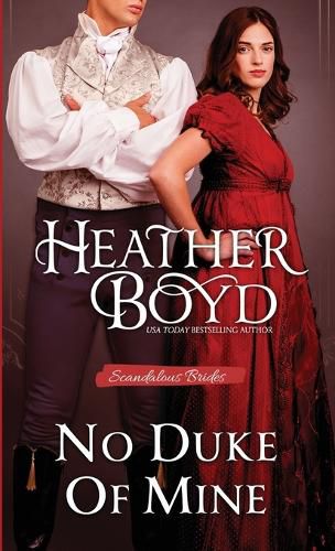 Cover image for No Duke of Mine