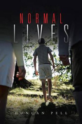 Cover image for Normal Lives