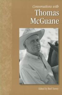 Cover image for Conversations with Thomas McGuane