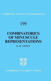 Cover image for Combinatorics of Minuscule Representations