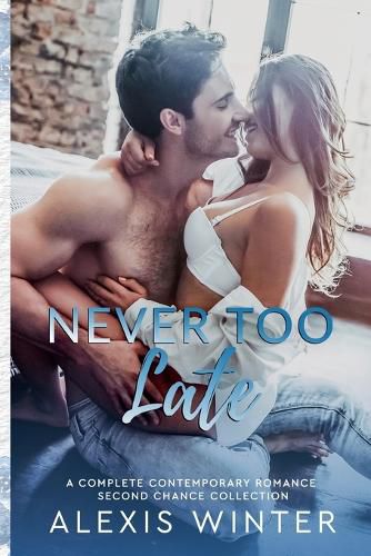 Cover image for Never Too Late