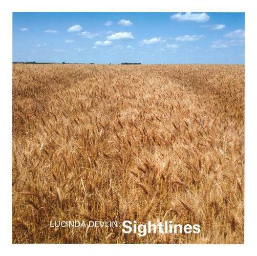 Cover image for Lucinda Devlin: Sightlines