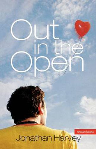 Cover image for Out In The Open