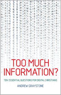 Cover image for Too Much Information?: Ten essential questions for digital Christians