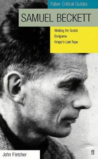 Cover image for Samuel Beckett: Faber Critical Guide