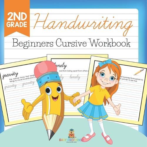 Cover image for 2nd Grade Handwriting