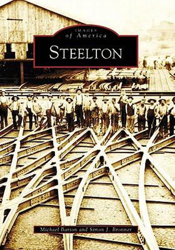 Cover image for Steelton