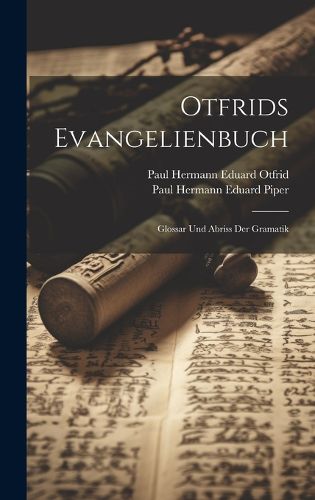 Cover image for Otfrids Evangelienbuch