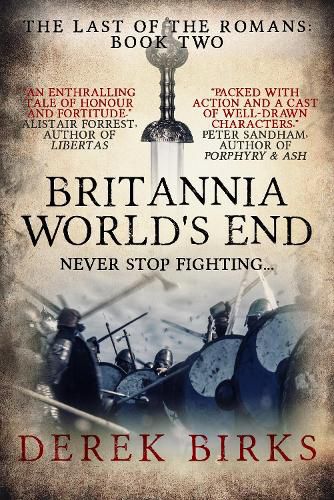 Britannia: World's End