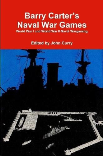 Cover image for Barry Carter's Naval War Games