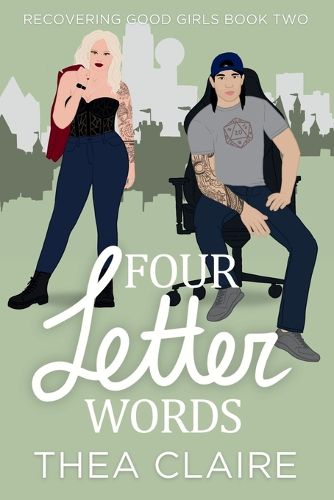 Cover image for Four Letter Words