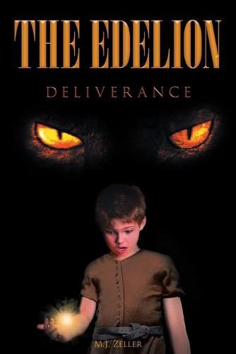 Cover image for The Edelion: Deliverance