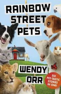 Cover image for Rainbow Street Pets