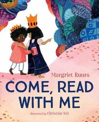 Cover image for Come, Read With Me