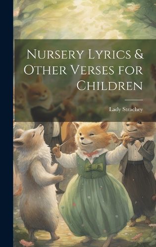 Cover image for Nursery Lyrics & Other Verses for Children