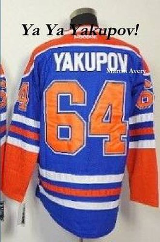 Cover image for Ya Ya Yakupov!