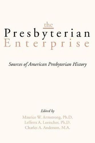 The Presbyterian Enterprise