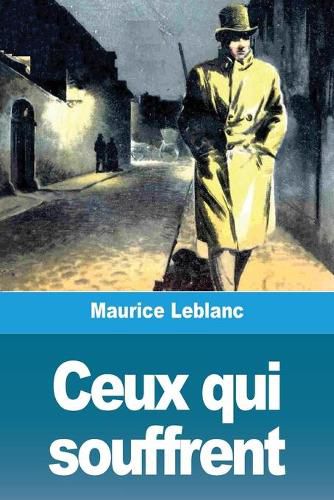 Cover image for Ceux qui souffrent