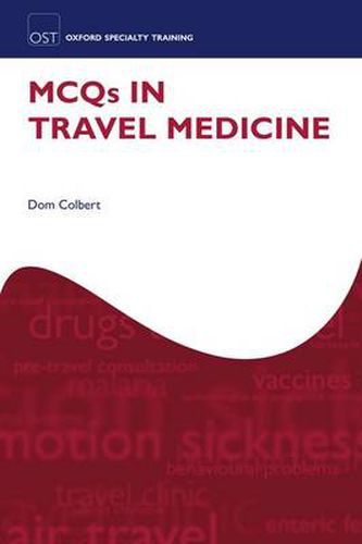 Cover image for MCQs in Travel Medicine