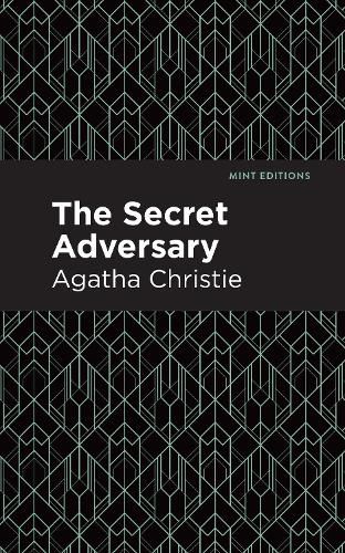 Cover image for The Secret Adversary