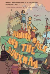Cover image for Junior Miles and the Junkman
