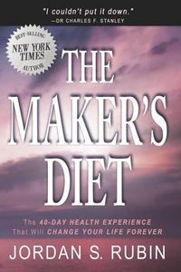 Cover image for The Maker's Diet