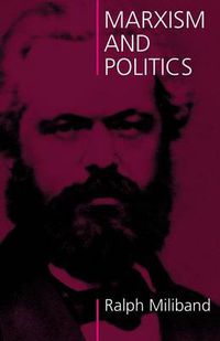 Cover image for Marxism and Politics