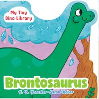 Cover image for Brontosaurus
