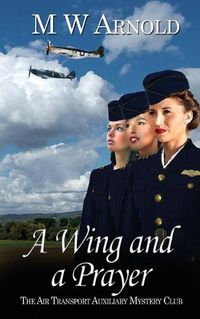 Cover image for A Wing and a Prayer