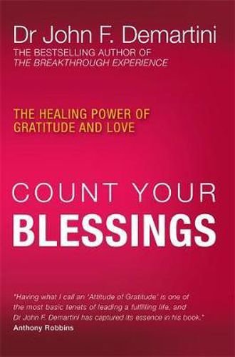 Cover image for Count Your Blessings