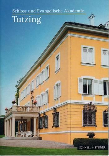 Cover image for Tutzing: Schloss Und Evangelische Akademie