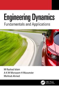 Cover image for Engineering Dynamics: Fundamentals and Applications