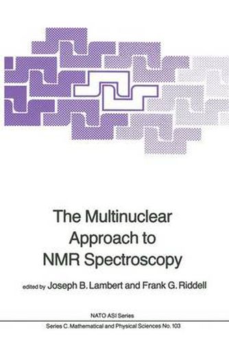 Cover image for The Multinuclear Approach to NMR Spectroscopy