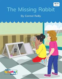 Cover image for The Missing Rabbit (Set 14, Book 5)