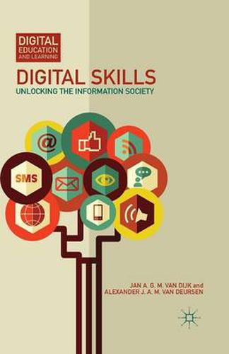 Cover image for Digital Skills: Unlocking the Information Society