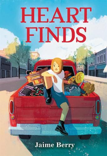 Cover image for Heart Finds