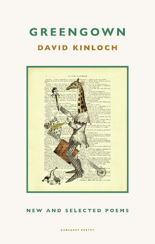 Cover image for Greengown: New and Selected Poems