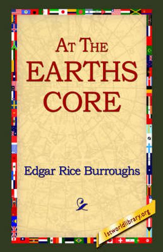 Cover image for At the Earth's Core