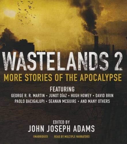 Wastelands 2: More Stories of the Apocalypse