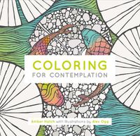 Cover image for Coloring for Contemplation, Pocket Edition