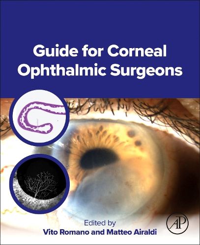 Cover image for Guide for Corneal Ophthalmic Surgeons