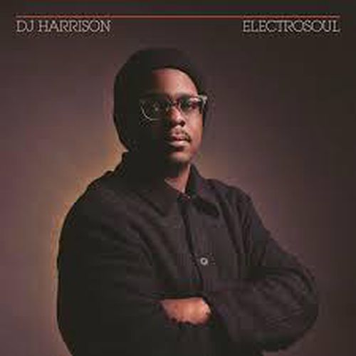 Cover image for ElectroSoul - DJ Harrison (Vinyl)