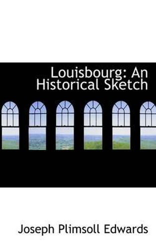 Cover image for Louisbourg