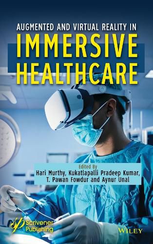 Cover image for Augmented and Virtual Reality in Healthcare