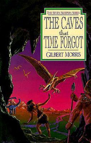 Cover image for The Caves That Time Forgot