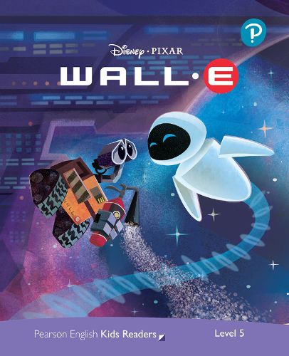 Cover image for Level 5: Disney Kids Readers WALL-E Pack