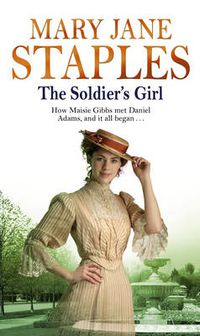 Cover image for The Soldier's Girl