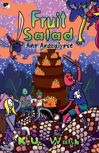 Cover image for Ant Apocalypse