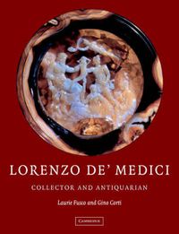 Cover image for Lorenzo de'Medici, Collector of Antiquities: Collector and Antiquarian